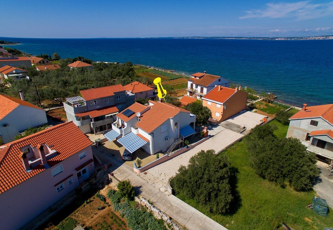 "Babs Swiss" Am Meer Poljana  Zewnętrze zdjęcie